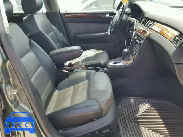 2002 AUDI ALLROAD WA1YD64B82N132042 image 4