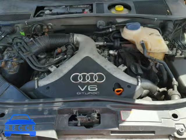 2002 AUDI ALLROAD WA1YD64B82N132042 image 6