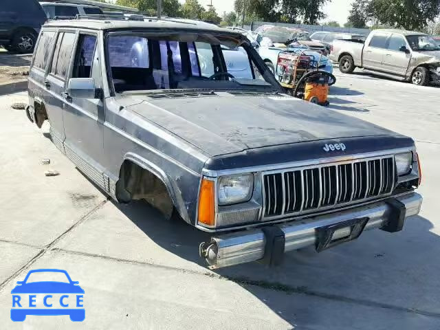 1990 JEEP CHEROKEE L 1J4FJ58L1LL248712 image 0