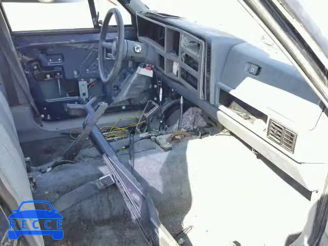 1990 JEEP CHEROKEE L 1J4FJ58L1LL248712 image 4