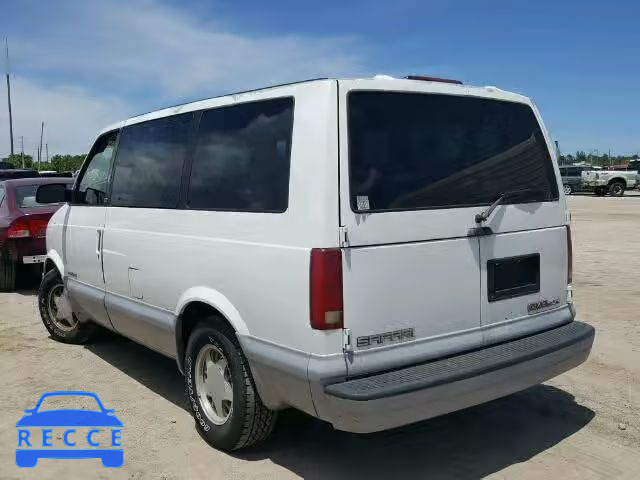 1997 GMC SAFARI 1GKDM19W1VB515236 зображення 2