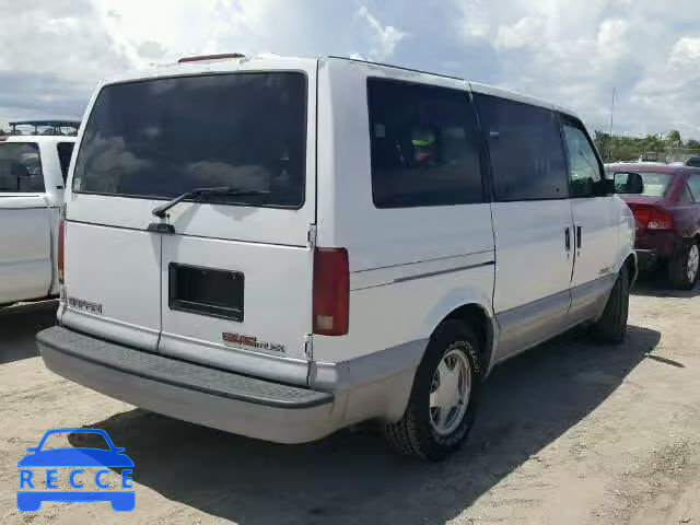 1997 GMC SAFARI 1GKDM19W1VB515236 Bild 3