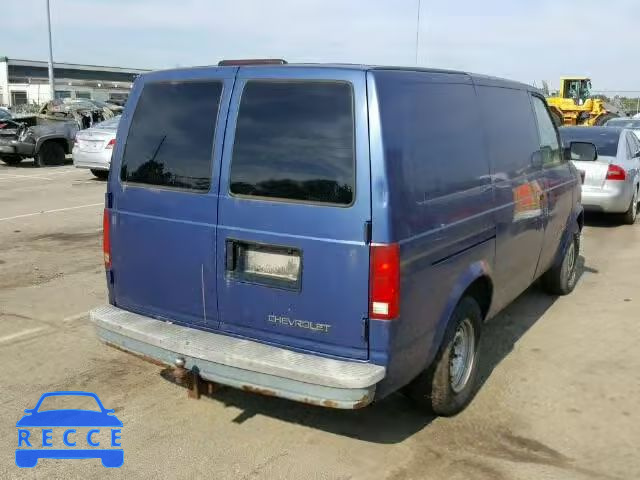 1997 CHEVROLET ASTRO 1GCDL19W0VB219560 Bild 3