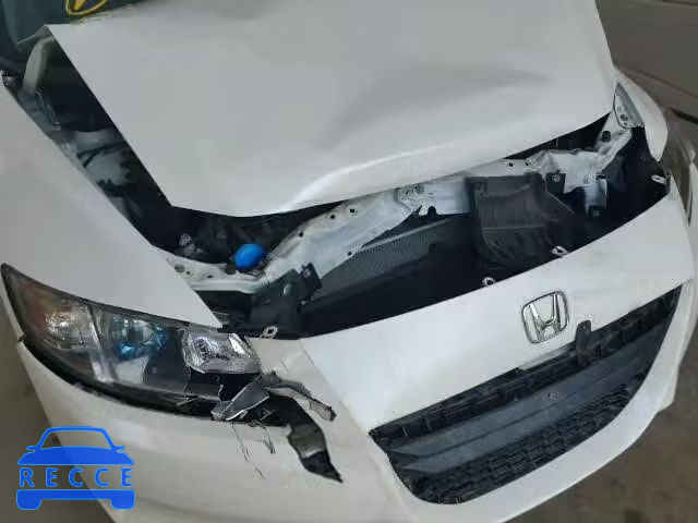 2012 HONDA CR-Z JHMZF1D40CS000922 image 8