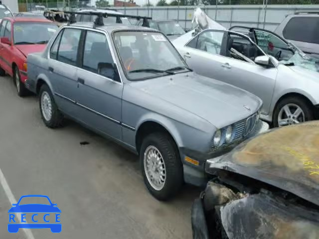 1986 BMW 325E WBAAE5407G1505340 image 0
