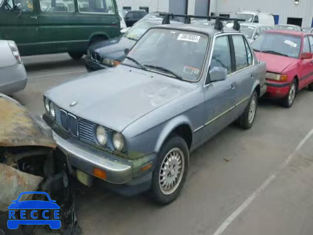 1986 BMW 325E WBAAE5407G1505340 image 1