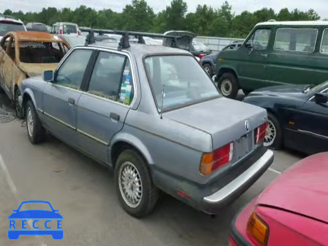 1986 BMW 325E WBAAE5407G1505340 зображення 2