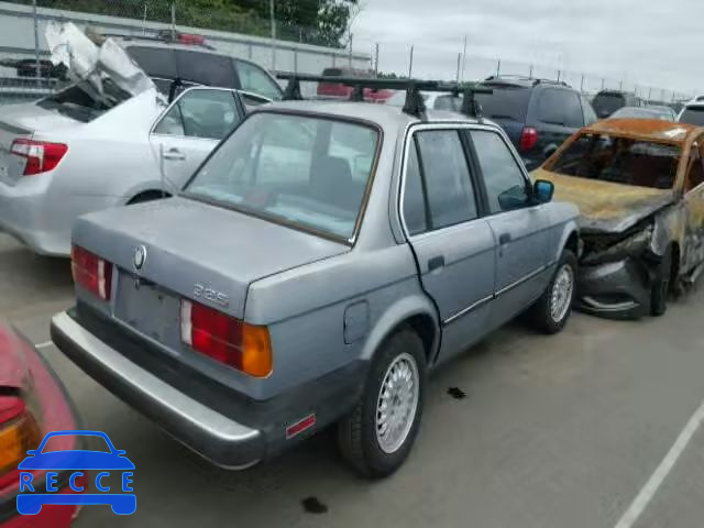 1986 BMW 325E WBAAE5407G1505340 image 3