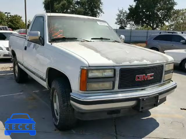 1993 GMC SIERRA K15 1GTEK14K3PZ535329 image 0