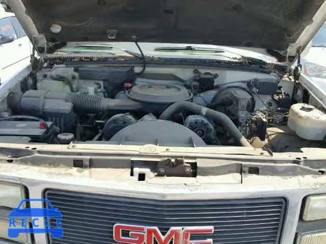 1993 GMC SIERRA K15 1GTEK14K3PZ535329 image 6