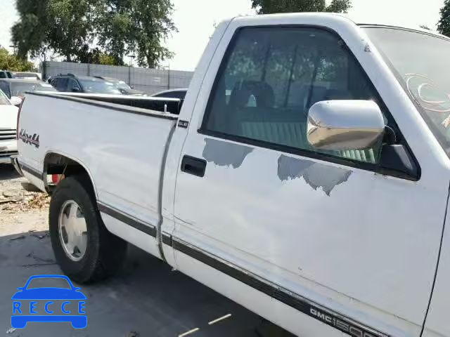 1993 GMC SIERRA K15 1GTEK14K3PZ535329 image 8