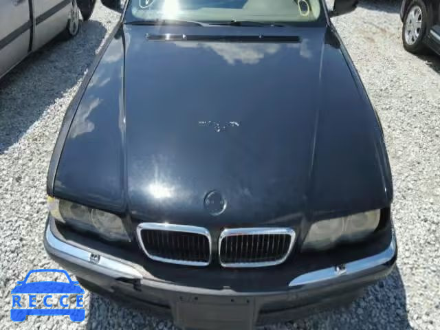 2001 BMW 740IL WBAGH83481DP30881 image 8
