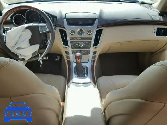 2012 CADILLAC CTS PREMIU 1G6DP5E39C0128063 image 8