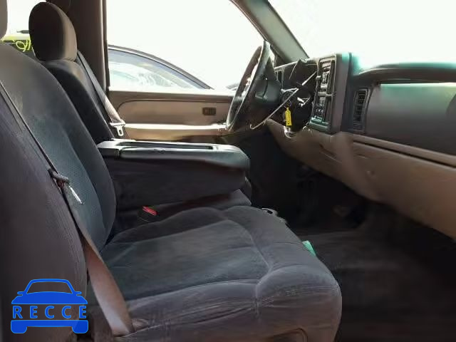 2002 CHEVROLET SUBURBAN 3GNEC16T62G206806 image 4