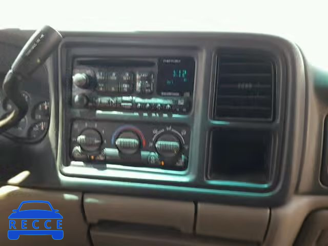 2002 CHEVROLET SUBURBAN 3GNEC16T62G206806 image 8