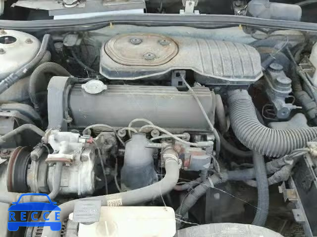 1993 DODGE SHADOW 1B3XP24K4PN654953 image 6