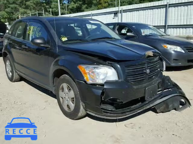 2010 DODGE CALIBER EX 1B3CB1HA6AD587682 image 0