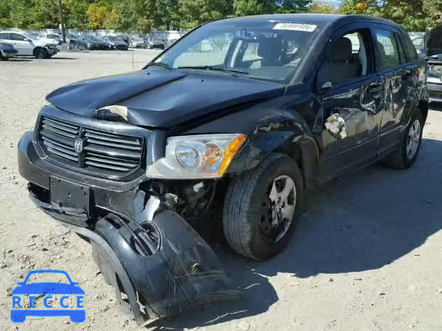 2010 DODGE CALIBER EX 1B3CB1HA6AD587682 image 1