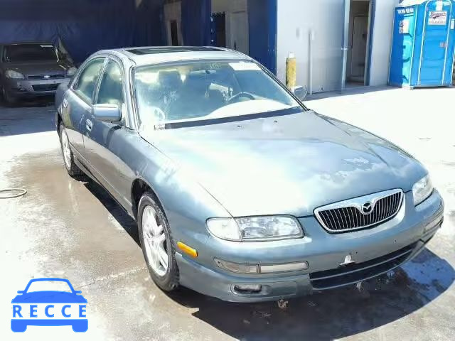 1999 MAZDA MILLENIA JM1TA221XX1509139 Bild 0