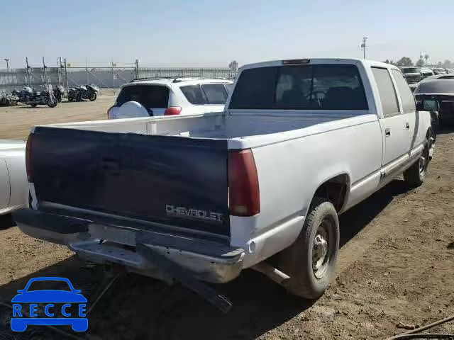 1996 CHEVROLET C3500 1GCGC33J4TF011225 image 3