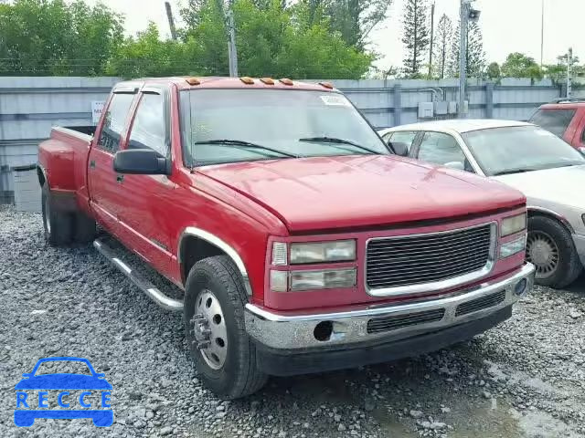 1998 GMC SIERRA C35 1GTHC33F1WF060631 зображення 0