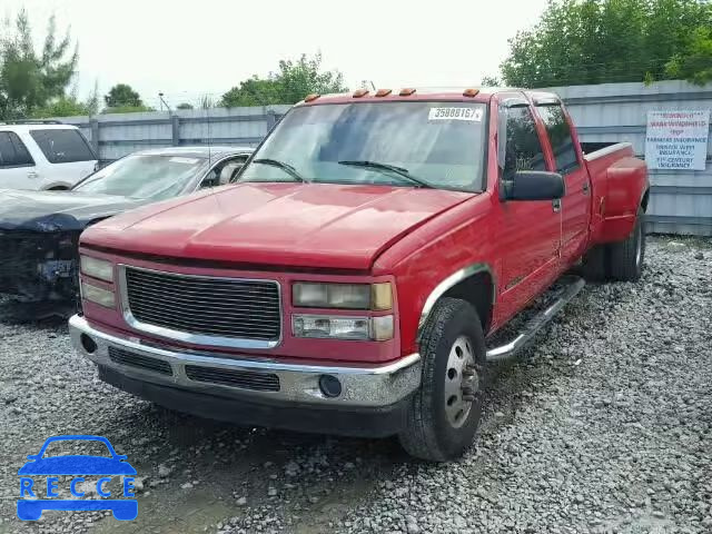 1998 GMC SIERRA C35 1GTHC33F1WF060631 image 1