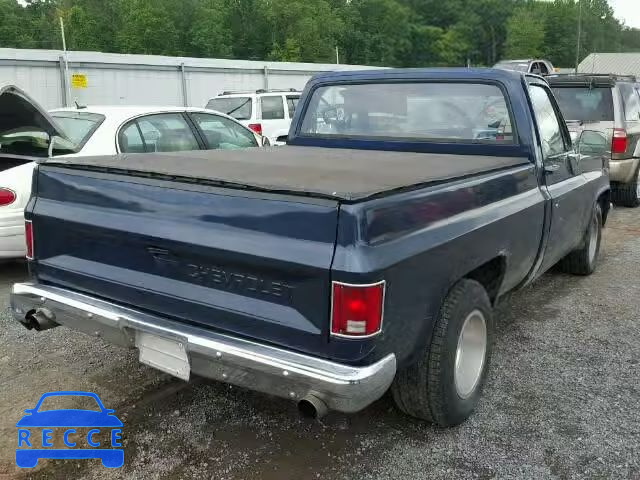 1983 CHEVROLET C10 1GCCC14D8DF323996 Bild 3