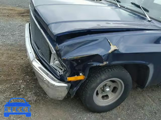 1983 CHEVROLET C10 1GCCC14D8DF323996 image 8