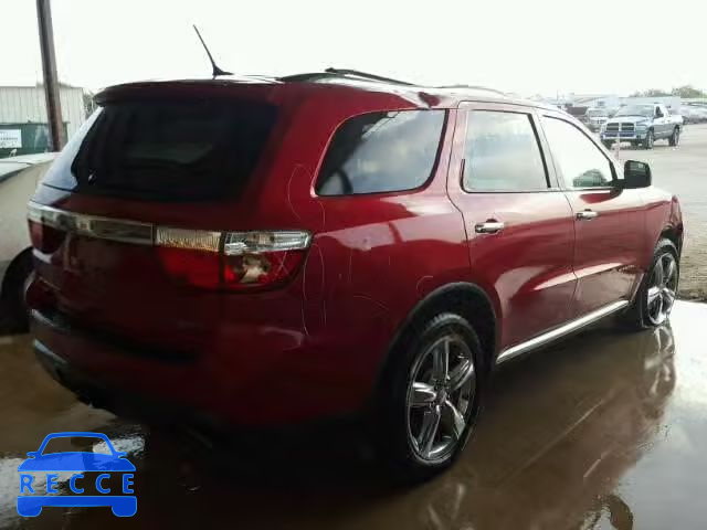 2011 DODGE DURANGO CI 1D4RE5GG5BC651928 image 3