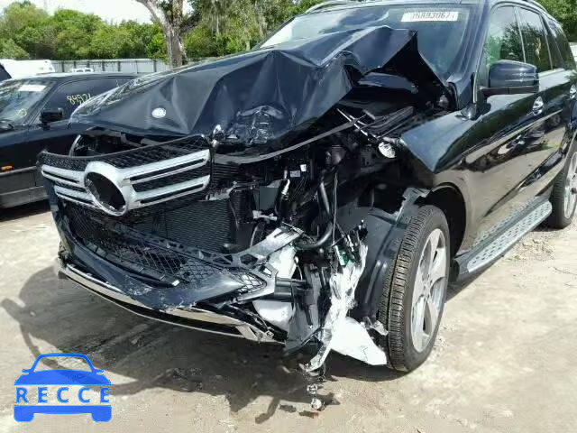 2017 MERCEDES-BENZ GLE 350 4M 4JGDA5HB4HA840169 image 8