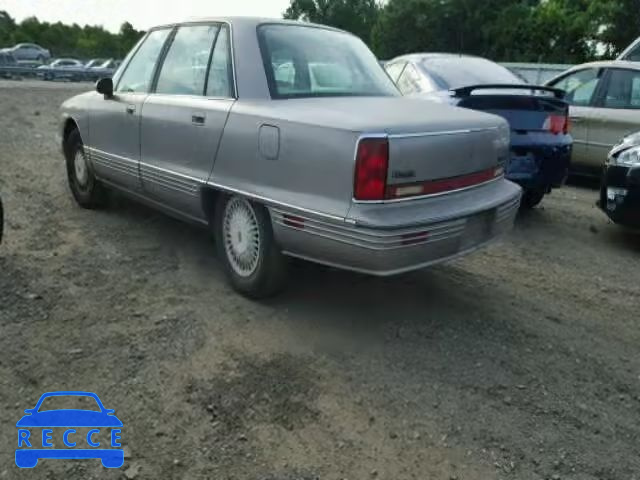 1996 OLDSMOBILE 98 REGENCY 1G3CX52K3T4300939 зображення 2