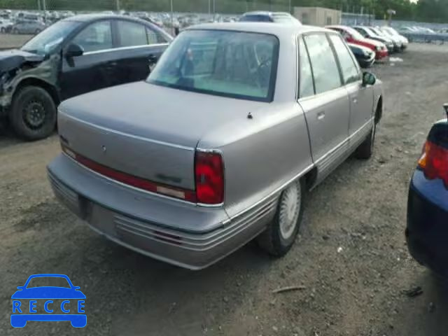 1996 OLDSMOBILE 98 REGENCY 1G3CX52K3T4300939 зображення 3