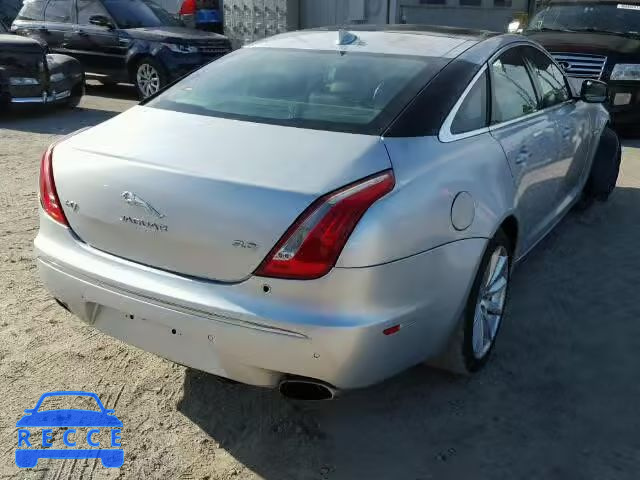 2015 JAGUAR XJ SAJWA1CZ4F8V75902 Bild 3