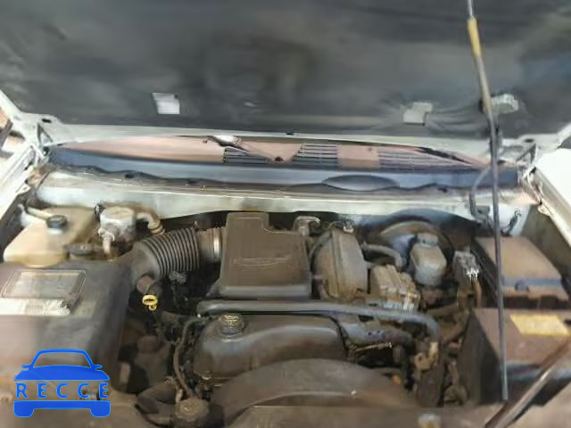 2002 CHEVROLET TRAILBLAZR 1GNDT13S422293069 Bild 6