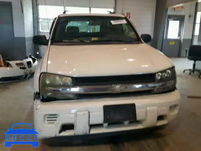 2002 CHEVROLET TRAILBLAZR 1GNDT13S422293069 зображення 8