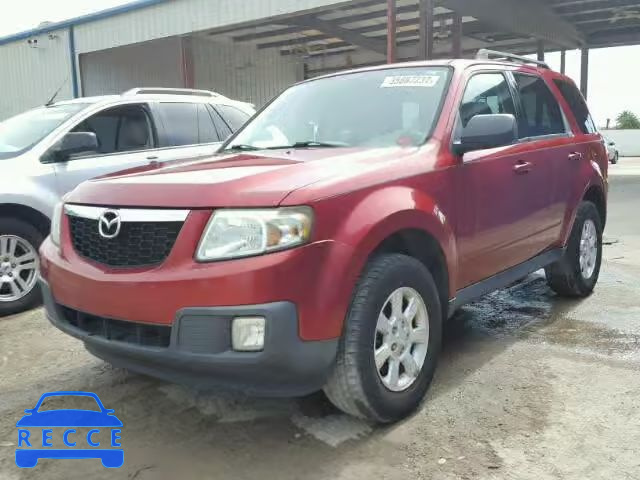 2009 MAZDA TRIBUTE I 4F2CZ02769KM01230 зображення 1