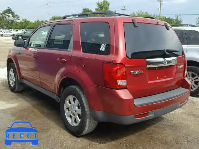 2009 MAZDA TRIBUTE I 4F2CZ02769KM01230 зображення 2