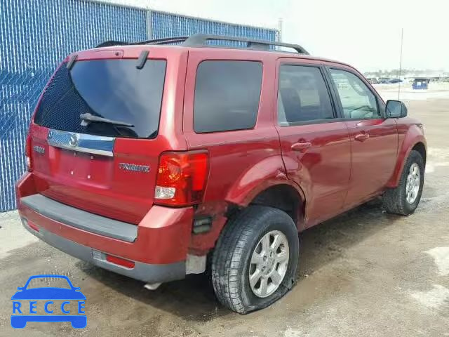 2009 MAZDA TRIBUTE I 4F2CZ02769KM01230 зображення 3