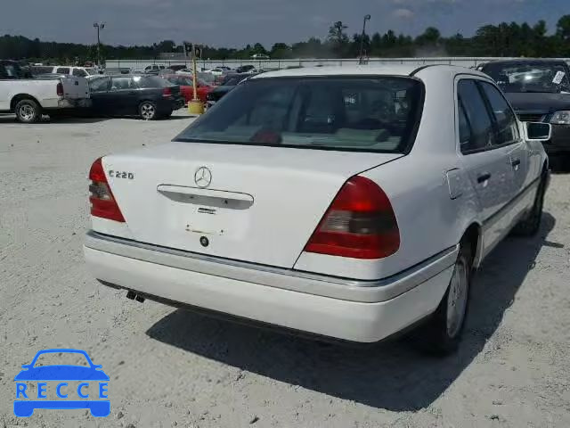 1995 MERCEDES-BENZ C220 WDBHA22E4SF191683 Bild 3