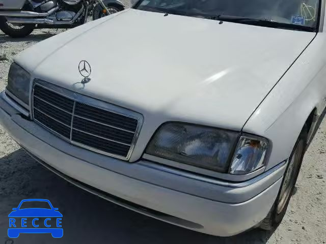 1995 MERCEDES-BENZ C220 WDBHA22E4SF191683 зображення 8