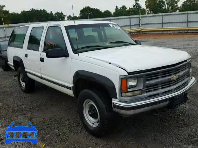 1999 CHEVROLET K2500 SUBU 1GNGK26R9XJ524110 Bild 0