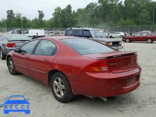 2003 DODGE INTREPID E 2B3HD56G53H530054 Bild 2