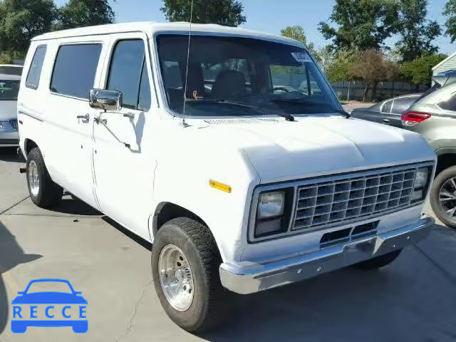 1979 FORD VAN E14HHDE1144 image 0