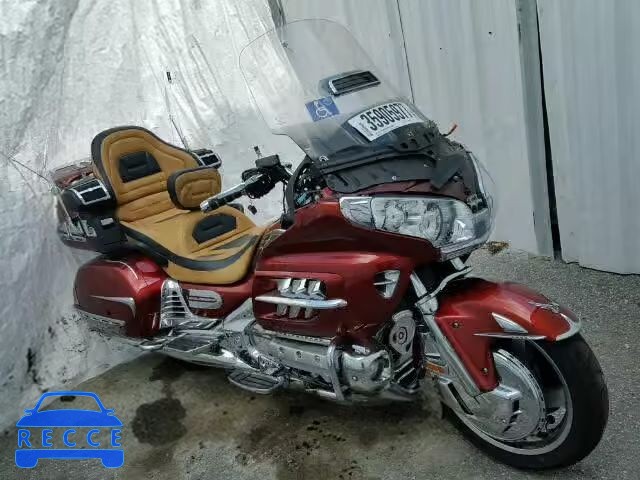 2007 HONDA GL1800 1HFSC47H17A607991 image 0