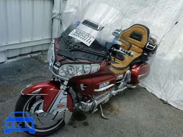 2007 HONDA GL1800 1HFSC47H17A607991 image 1