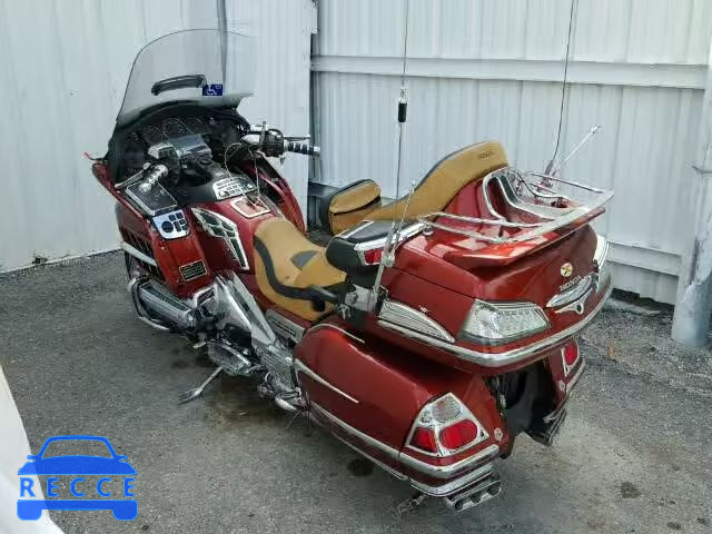 2007 HONDA GL1800 1HFSC47H17A607991 image 2