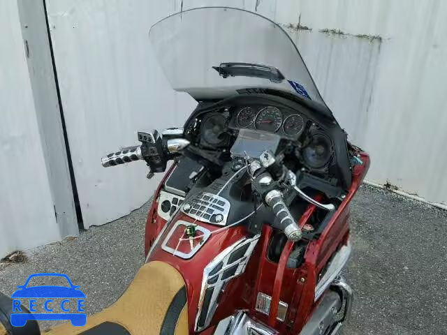 2007 HONDA GL1800 1HFSC47H17A607991 image 4