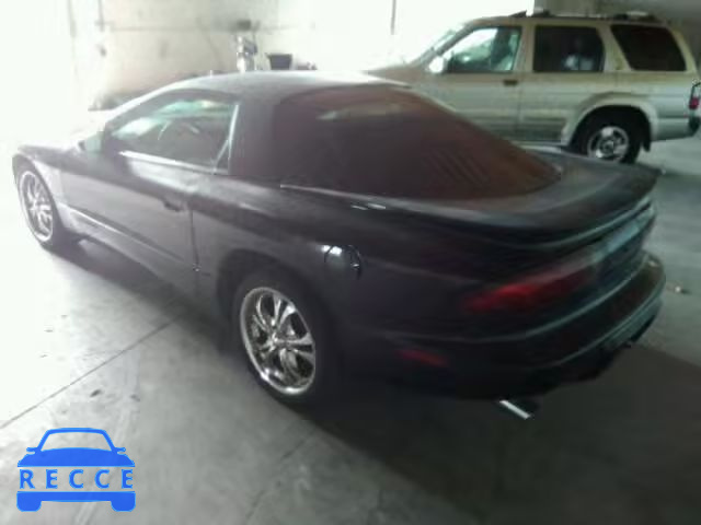 1995 PONTIAC FIREBIRD 2G2FS22S9S2228972 зображення 2