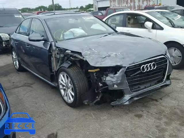 2016 AUDI A4 PREMIUM WAUAFAFL9GN000440 зображення 0