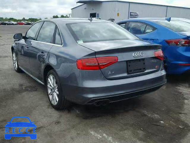 2016 AUDI A4 PREMIUM WAUAFAFL9GN000440 зображення 2